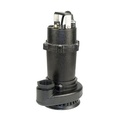 1/2 HP Cast Iron Submersible Utility Pump